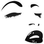 Sexy Face Sticker