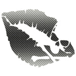 Skull Lips Sticker