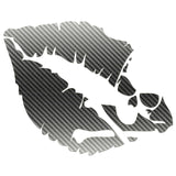 Skull Lips Sticker