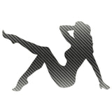 Pin Up Girl Sticker