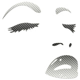 Sexy Face Sticker