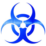 Biohazard Sticker