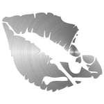 Skull Lips Sticker