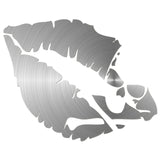 Skull Lips Sticker