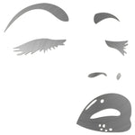 Sexy Face Sticker
