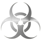 Biohazard Sticker