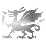 Welsh Dragon Sticker