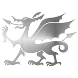 Welsh Dragon Sticker