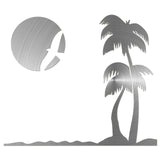 Paradise Beach Sticker