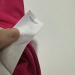 Kaliko Pink Blouse Top Size 16 Sleeveless Polyester Ladies