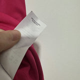 Kaliko Pink Blouse Top Size 16 Sleeveless Polyester Ladies