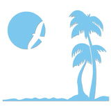 Paradise Beach Sticker
