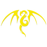 Tribal Dragon Sticker