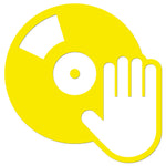 DJ Music Sticker