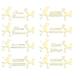 Boys Bedroom Door Sticker