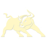 Bull Raton Sticker