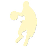 Basketball Player Sticker