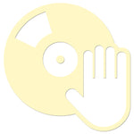 DJ Music Sticker