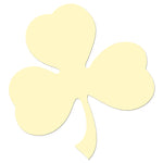 Irish Shamrock Sticker