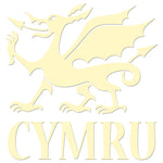 Cymru Dragon Sticker