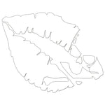 Skull Lips Sticker