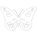Butterfly Sticker