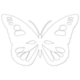 Butterfly Sticker