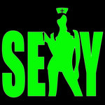 Sexy Nurse Sticker