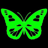 Butterfly Sticker