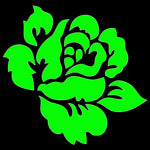 English Rose Sticker