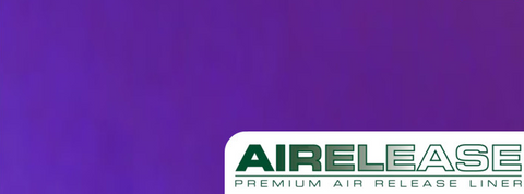 KPMF Hybrid Professional Vehicle Wrapping Film Premium Matt Iced Amethyst