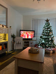 Brand NEW Fresh Christmas Trees Simple Christmas Seasonal Wall Home Decor Print