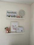 Personalised Home Wifi Definition Wifi QR Scan Home Wall Decor Print