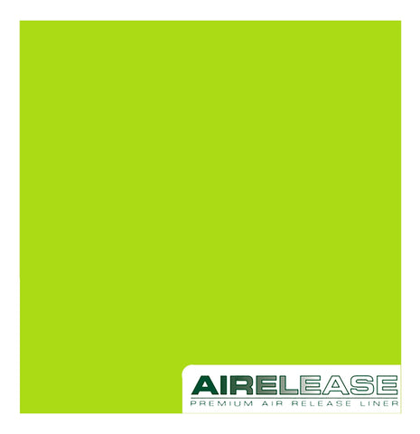 KPMF Hybrid Professional Vehicle Wrapping Film Easy Matte Lime