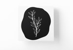 Boho Leaves Sticker