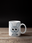 Adorable Chihuahua Dog Personalised Your Name Gift Mug