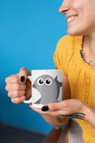 Adorable Squid Sea Animal Personalised Your Name Gift Mug