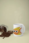 Adorable Whale Sea Animal Personalised Your Name Gift Mug