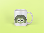 Adorable Chihuahua Dog Personalised Your Name Gift Mug