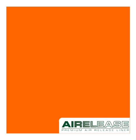 KPMF Hybrid Professional Vehicle Wrapping Film Easy Matte Orange