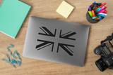 Union Jack Flag Sticker