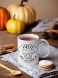 Life Is What You Bake It Kitchen Mug