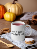 Life Is Short Eat Dessert First Kitchen Mug