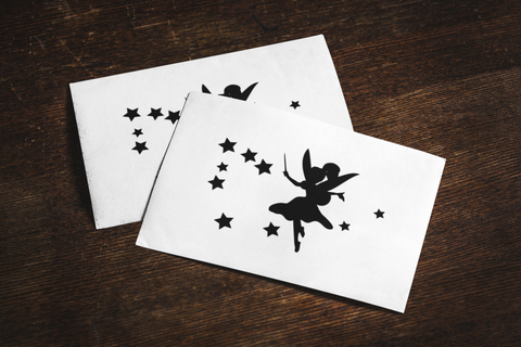 Fairy Magic Sticker