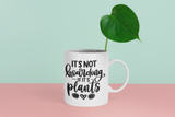 Its Not Hoarding If Its Plants Plant Mom Mug