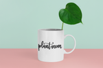 Plant Mom Mug