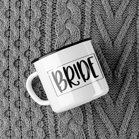 Bride 2 Bridal Mug