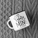 The Future Is Mine Inspirational Mug