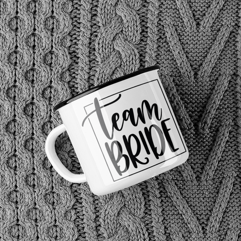 Team Bride Bridal Mug