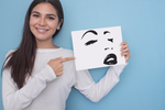 Sexy Face Sticker